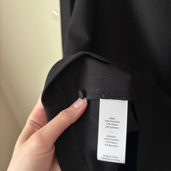 Likely Keller Long Sleeve Cut Out Bodycon Mini Dress - Picture 6 of 11